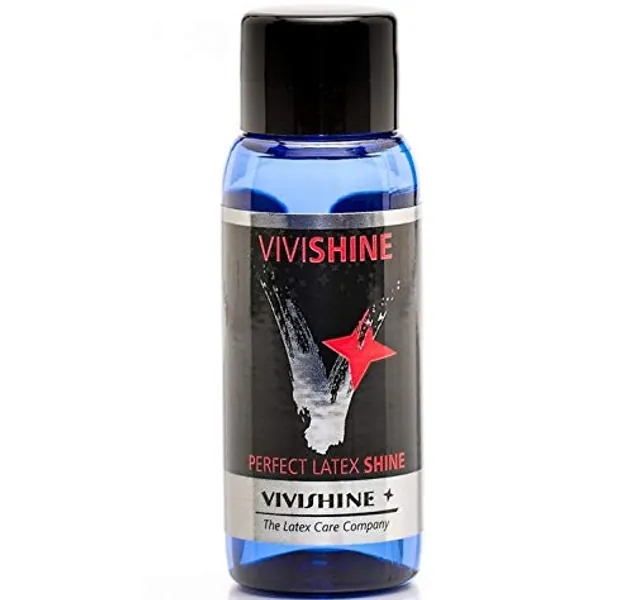 Vivishine 30ml Travel Size Latex Shiner - for Latex Clothing
