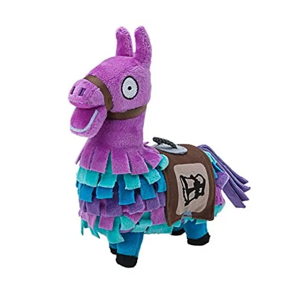 
                            Fortnite 7" Llama Loot Plush
                        