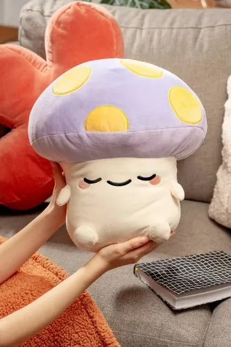 Mushroom Plushie