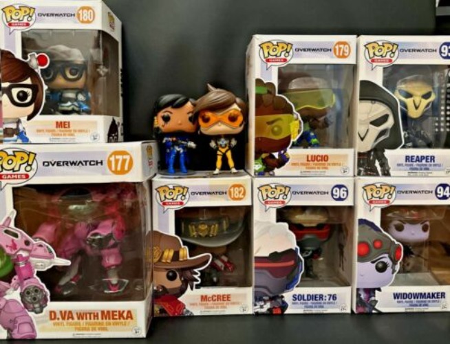 Overwatch Funko Pops  | eBay
