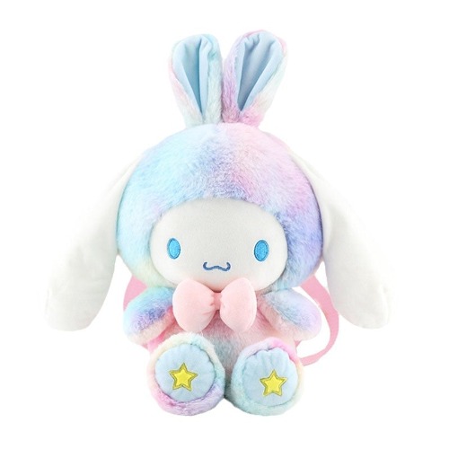 Plush Character Backpacks | Cinnamoroll