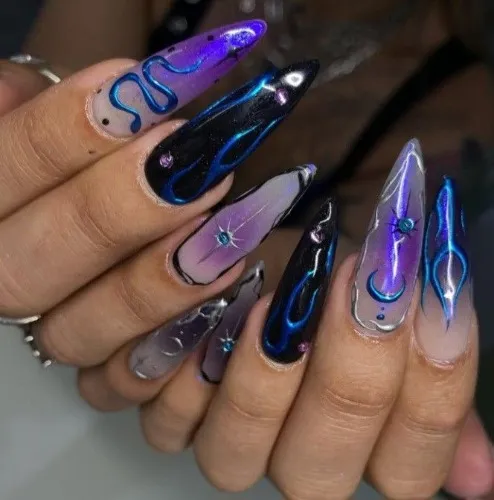 Manicure & Pedicure