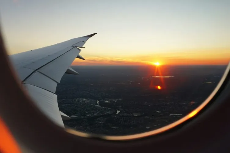 Plane Ticket