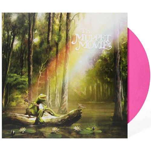 The Muppet Movie (1xLP Vinyl Record)