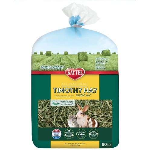 Timothy Hay for Guinea Pigs, 60 Ounce