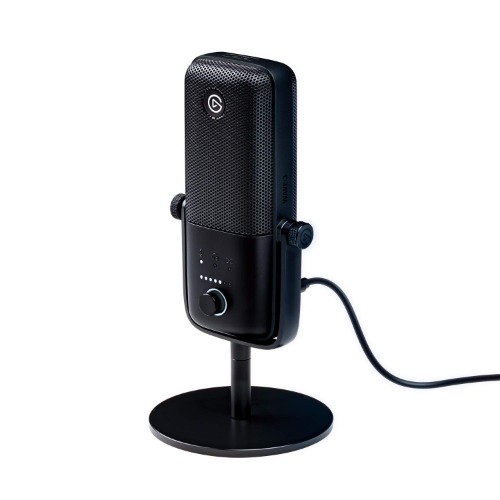 Elgato Wave:3 - USB Condenser Microphone and Digital Mixer
