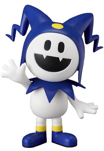 Shin Megami Tensei - Shin Megami Tensei: Persona - Megami Tensei - Jack Frost - Nendoroid #234 (Max Factory) - Pre Owned