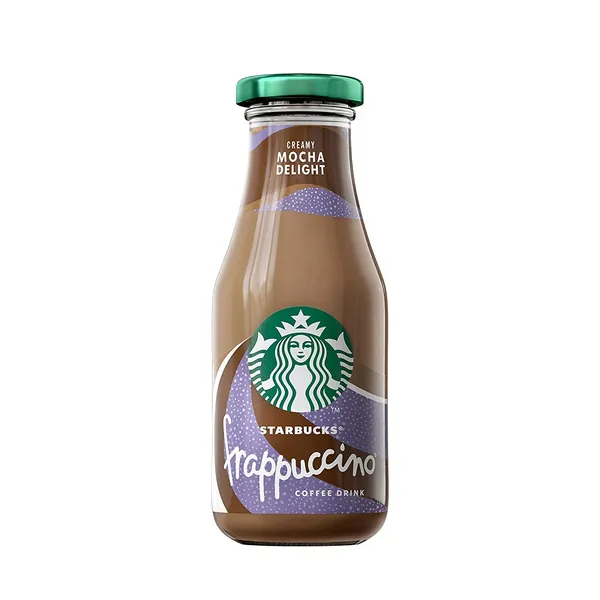 Starbucks Frappuccino Mocha Chocolate ijskoffie, 250ml