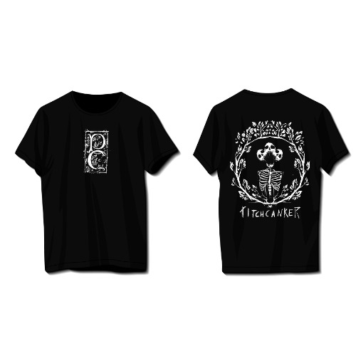 T-SHIRT: DEAD LANGUAGE | Large