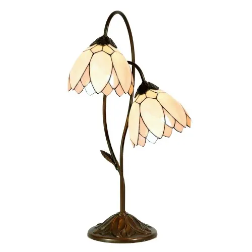 Tiffany lamp