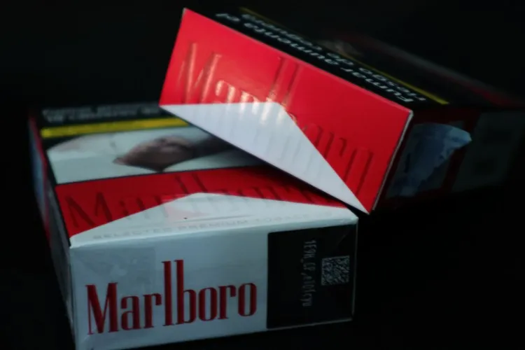 𝐂𝐢𝐠𝐚𝐫𝐞𝐭𝐭𝐞𝐬 / 1 𝐝𝐚𝐲