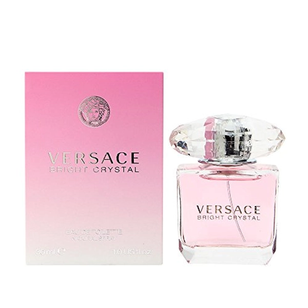 Versace Bright Crystal for Women 1.0 oz Eau de Toilette Spray