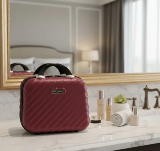  Travel vanity case