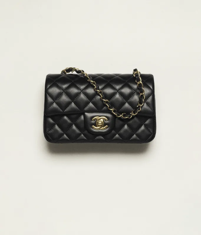 Chanel Mini Classic Handbag