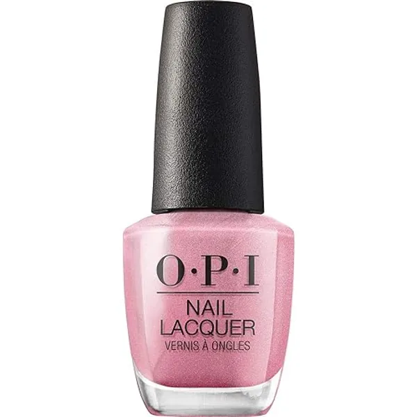 OPI Classic Nail Polish, Long-Lasting Luxury Nail Varnish, Original High-Performance, Pink Shades