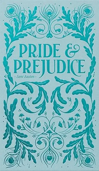 Pride and Prejudice (Wordsworth Luxe Collection)