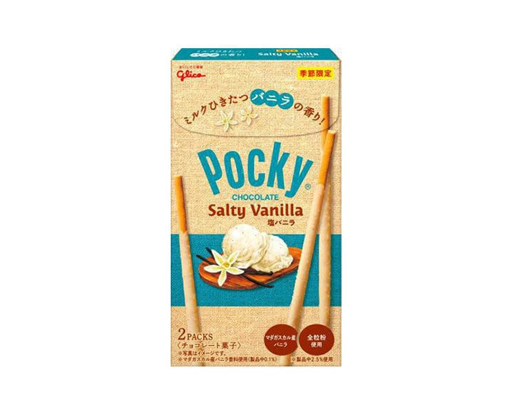 Pocky: Salty Vanilla