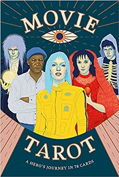 Movie Tarot: A Hero's Journey in 78 Cards - 