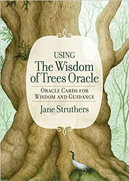 The Wisdom of Trees Oracle: Oracle Cards for Wisdom and Guidance - 