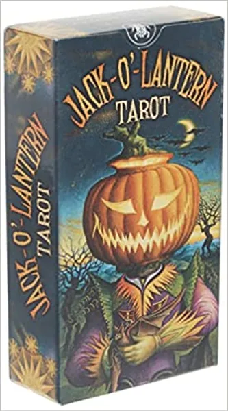 Jack-O'-Lantern Tarot - 