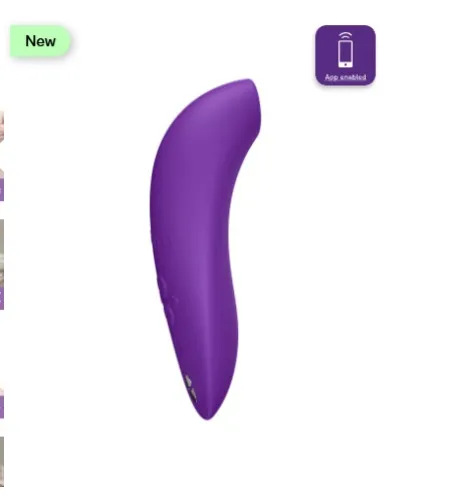We-Vibe Melt 2