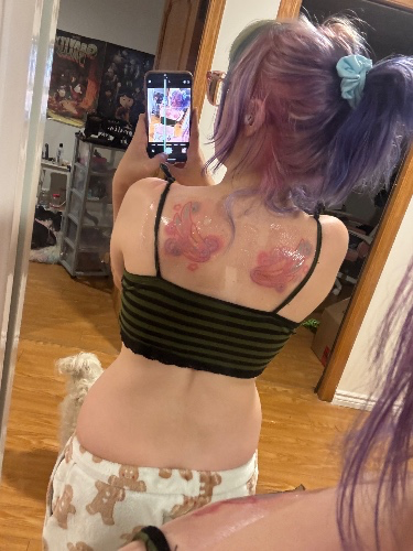new tattoo !!!