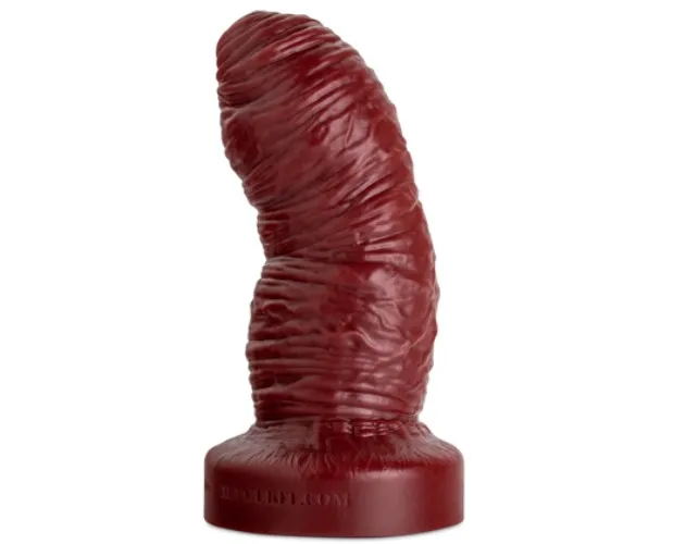HUNGERFF Dildo - Handcrafted Realistic Silicone for Advanced Pleasure | 4 Sizes | Discreet Shipping