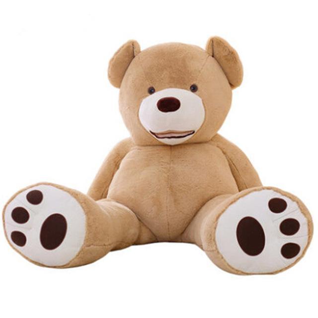 Big Giant Teddy Bear | 200cm / purple