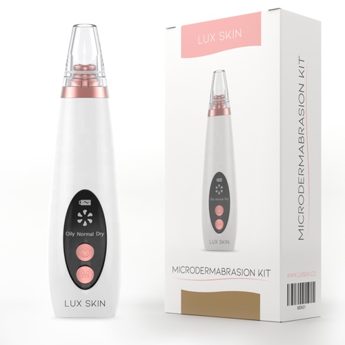 LUX SKIN® Microdermabrasion Kit | Default Title