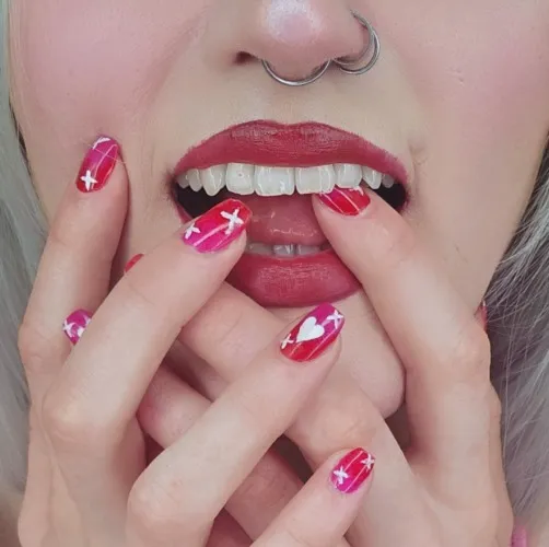 For Being CUTE! 🩷