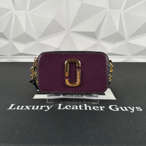 Marc Jacobs Snapshot Buttons Crossbody (FSE-2178)