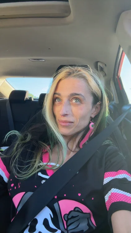 no makeup appreciation 