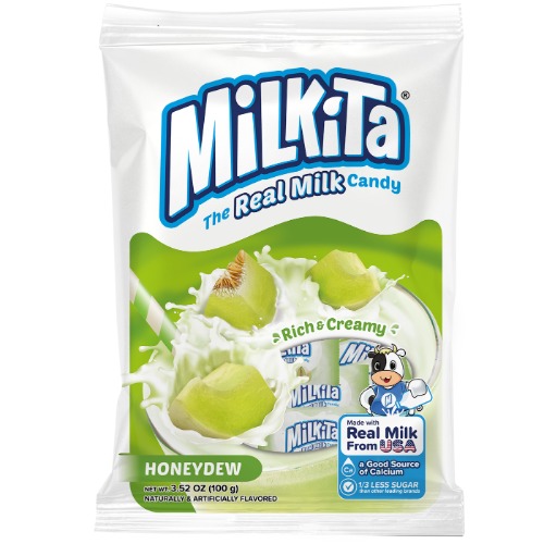 Milkita Honeydew Candy