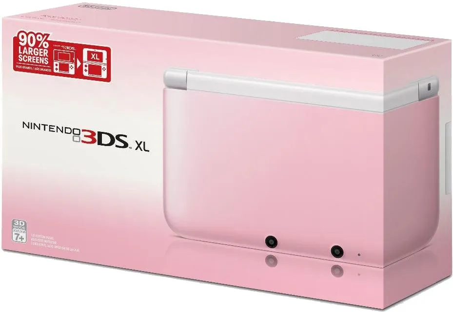 ⊹ ࣪Nintendo 3DS XL  ˖ ໒꒱