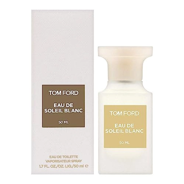 Tom Ford Eau de Soleil Blanc EDT For Women 1.7 Ounce