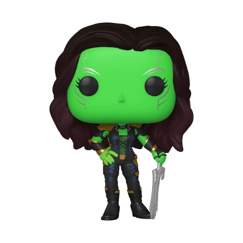 Funko 55814 POP Marvel: What If – Gamora