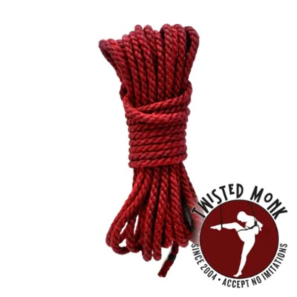 Twisted Monk Bondage Rope