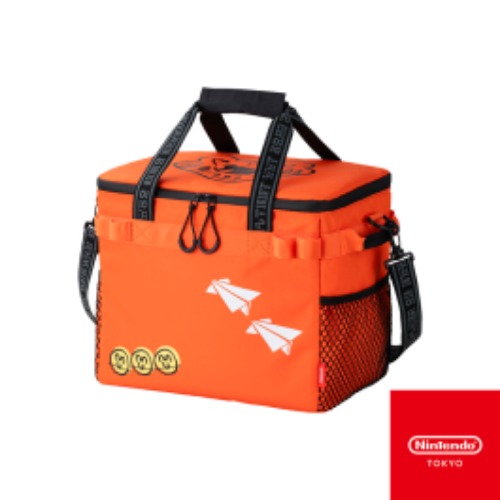 Splatoon 3 Cooler Bag (Salmon Run)