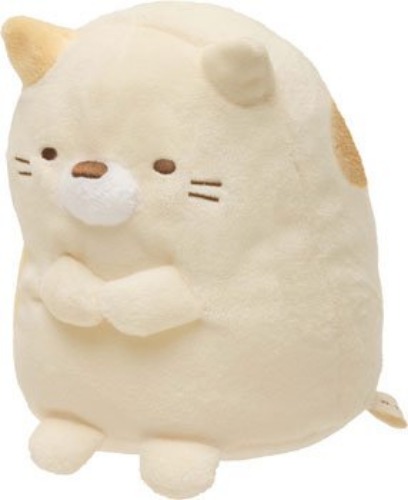 San-X Sumikko Gurashi Plush 6 H Cat