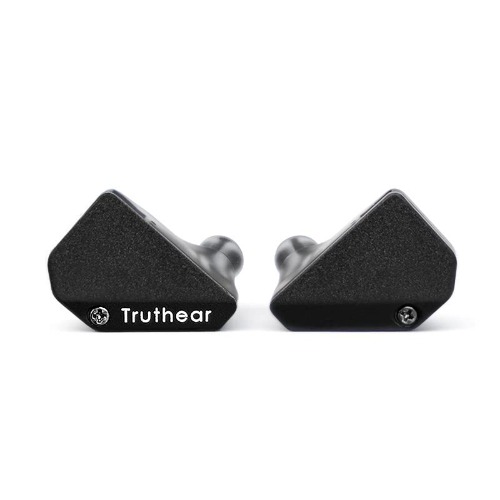 Truthear Hexa 1DD+3BA Hybrid Structure PU+LCP Diaphragm of Dynamic Driver 0.78 2Pin Cable Flexible Expansibility DLP in-Ear Monitors Headphone (Hexa)