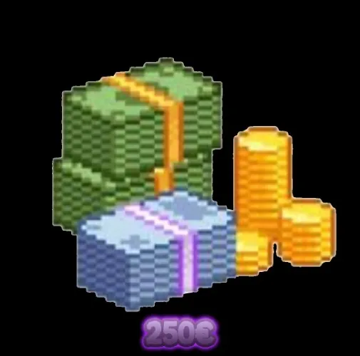 250 € gift 🎁