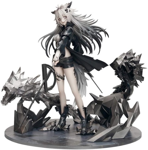 Arknights - Lappland - 1/7 - Elite II - Premium Ver. (Apex)