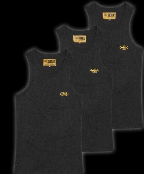 CORTEIZ BOLO VEST(BLACK)