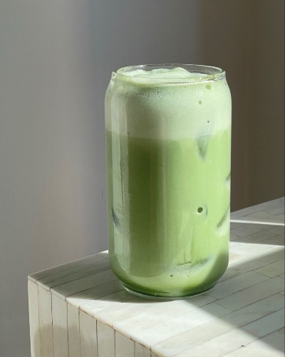 MATCHA Latte