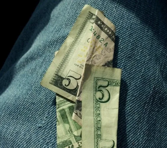 if you're very broke 