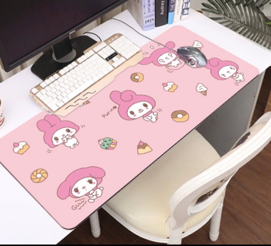 Funny Melody Mouse Pad | Default Title