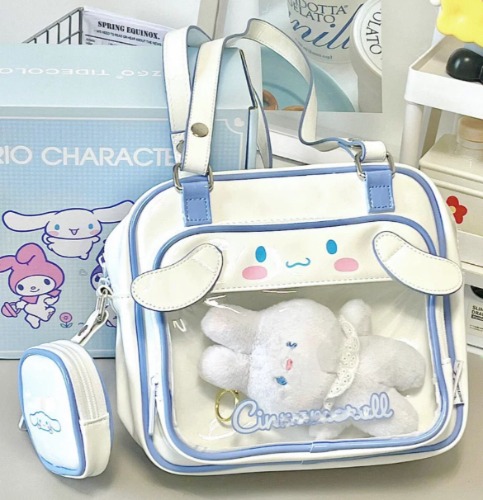 Funny Cinnamoroll Bag | Default Title