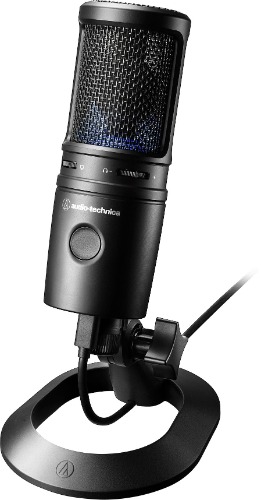 Audio-Technica AT2020USB-X kondensaattorimikrofoni 149,00