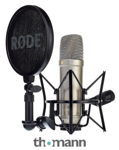 🎤 Rode NT1-A Complete Vocal Recording