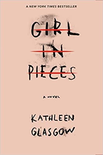 Girl in Pieces - Paperback